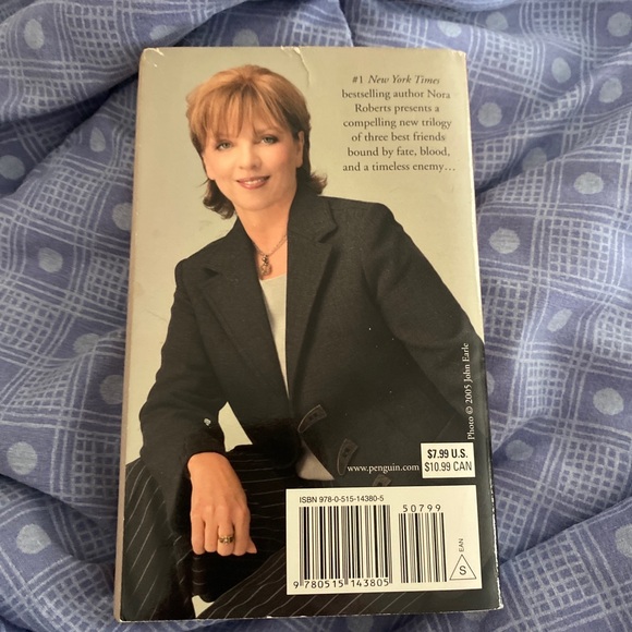 “Blood Brothers” by Bora Roberts - Picture 2 of 2